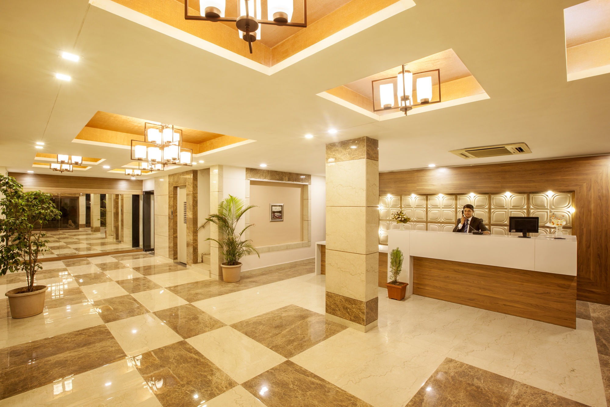 Daman Casa Tesoro A Sterling Holidays Resort Exteriör bild