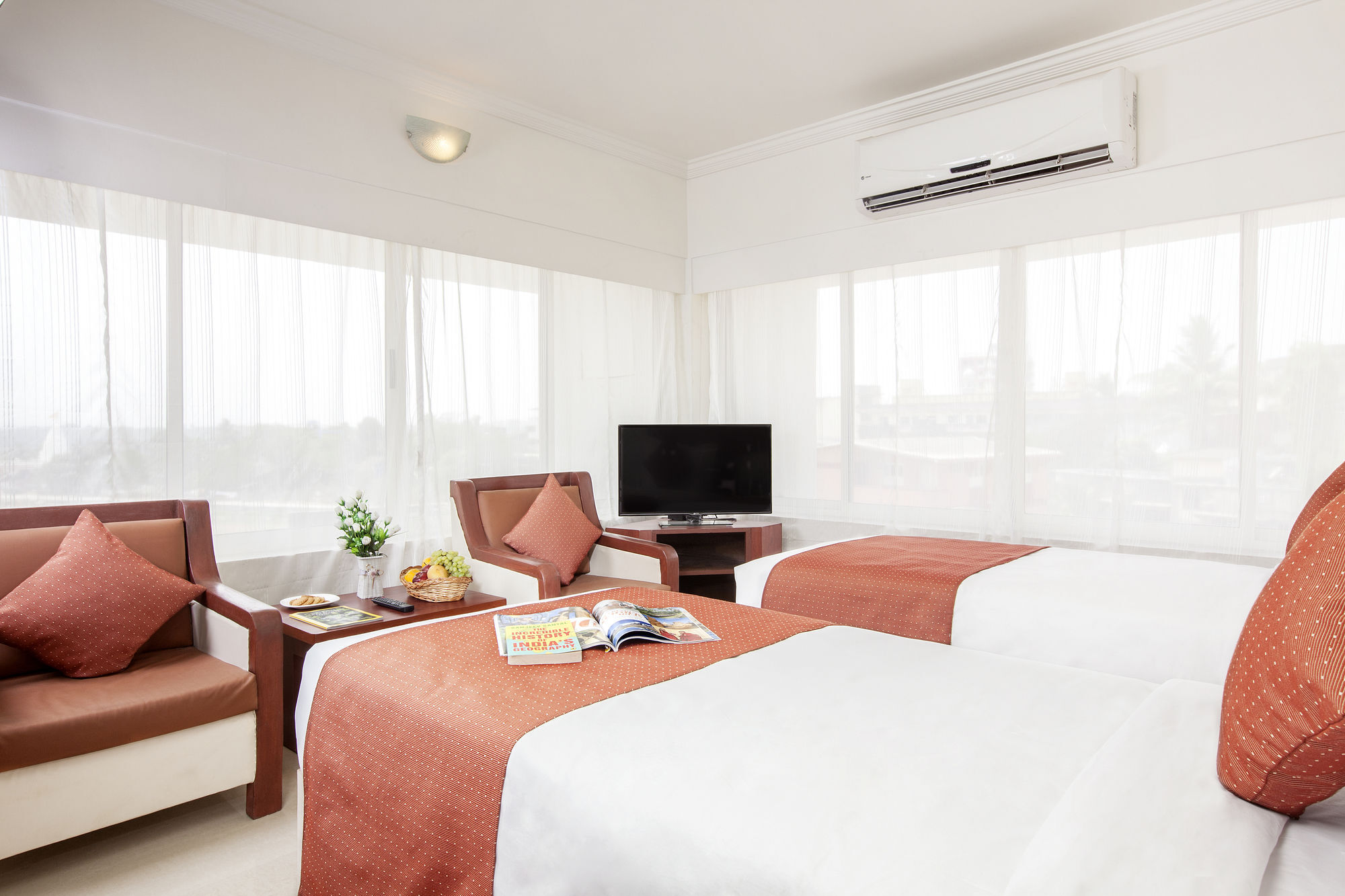 Daman Casa Tesoro A Sterling Holidays Resort Exteriör bild